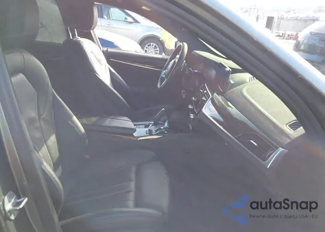 2020 BMW 540I xDrive z USA, uszkodzony, nr VIN WBAJS3C03LWW70300